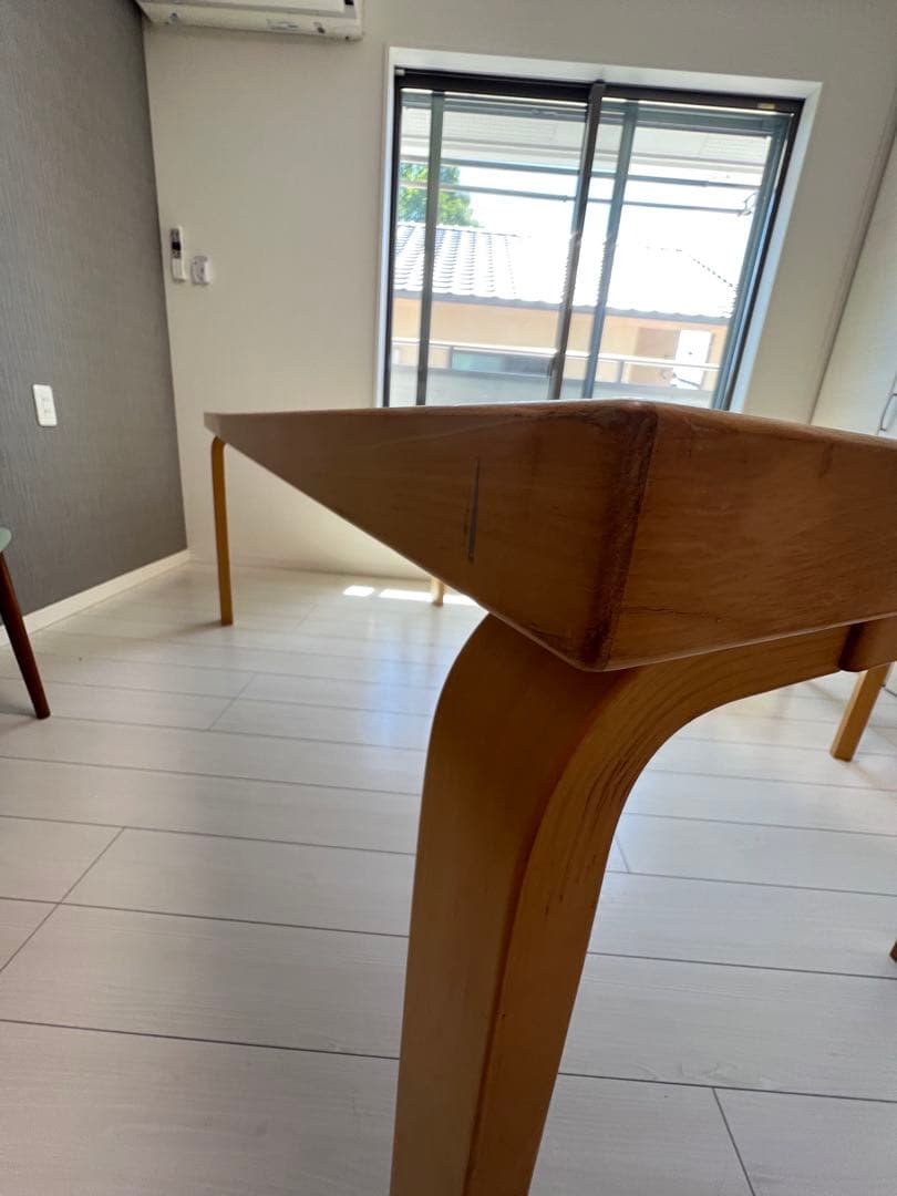 【東風様ご検討中。出品は10/31迄　アルテック　83 テーブル　引取可能】