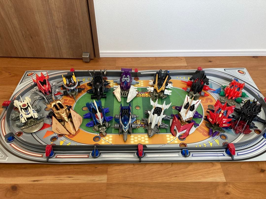 クラッシュギア　まとめ売り