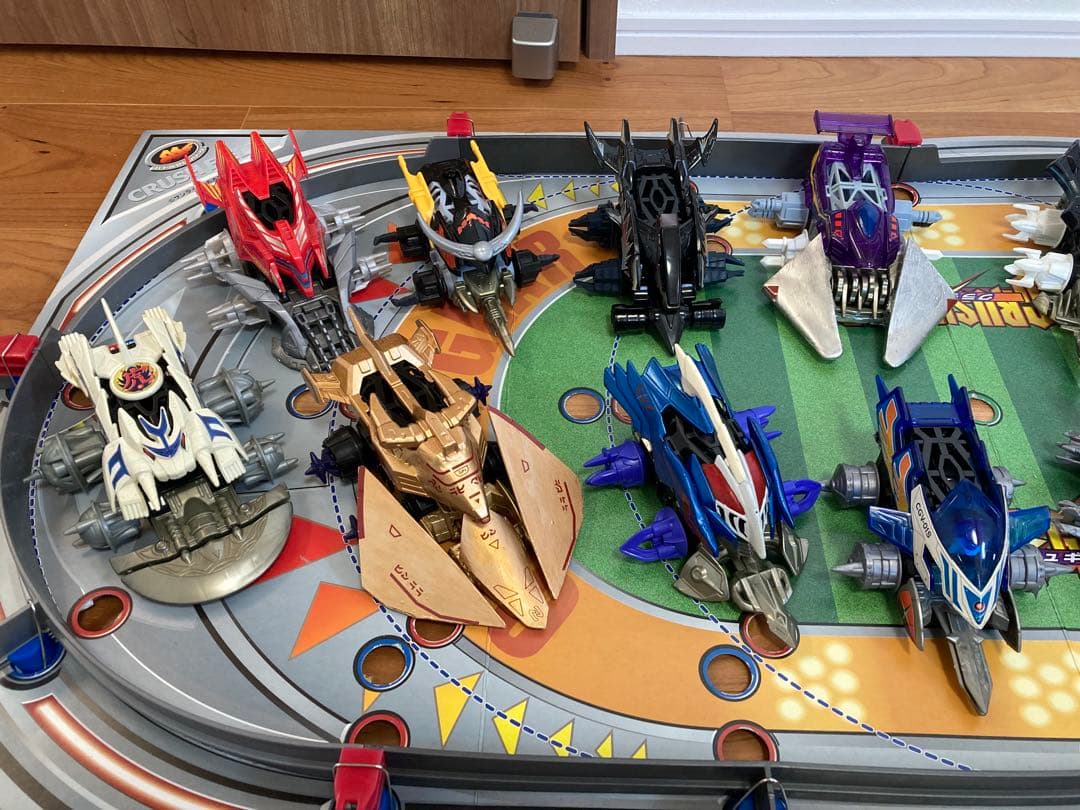 クラッシュギア　まとめ売り