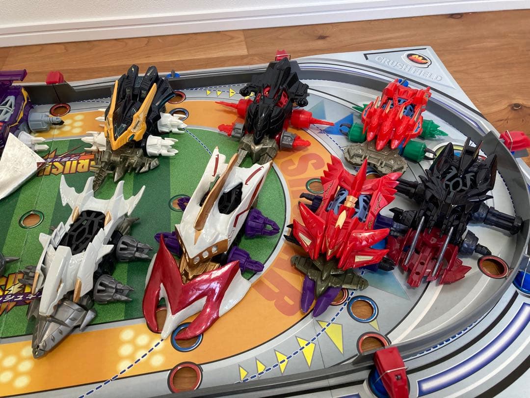 クラッシュギア　まとめ売り