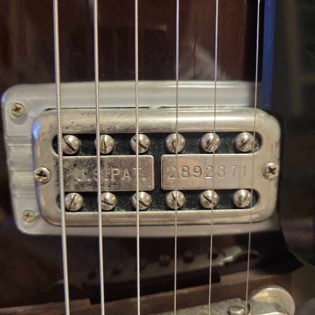 エレクトロマチック 5122Country Classic Ⅱ GRETSCH