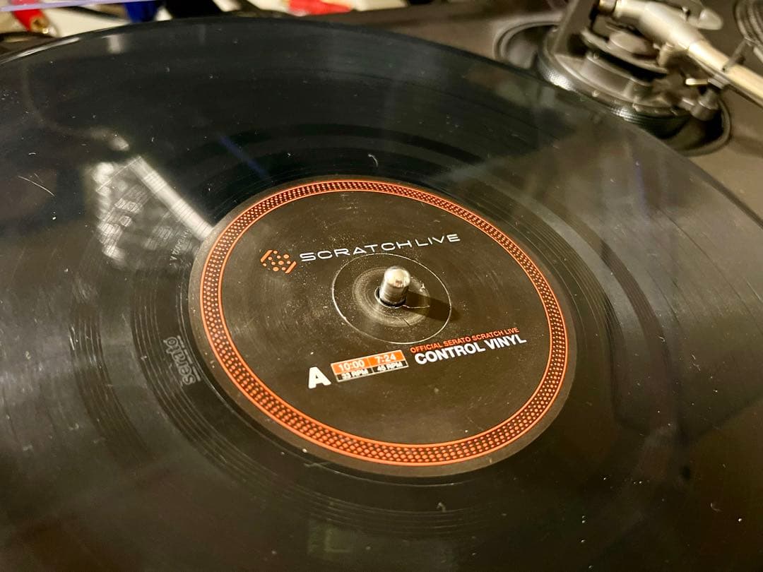 テクニックス　アナログ　ターンテーブル