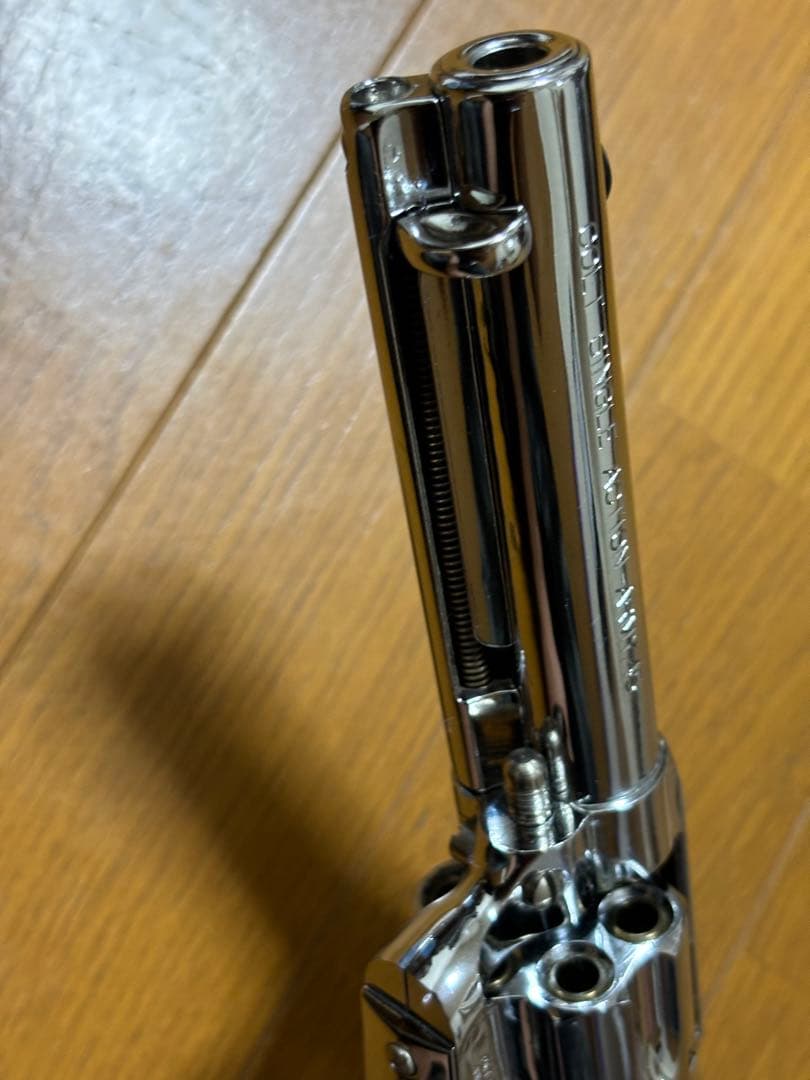 絶版レア マルシンS.A.A.45PEACE MAKER THE SIX GUN