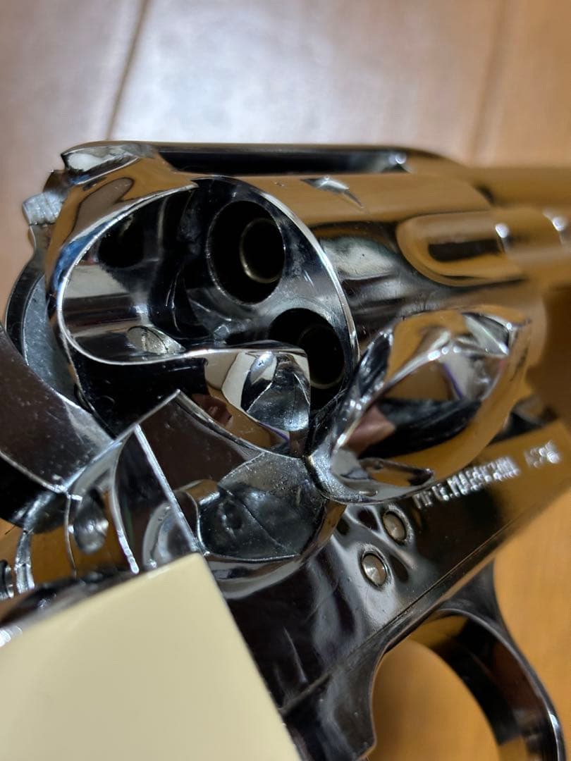 絶版レア マルシンS.A.A.45PEACE MAKER THE SIX GUN