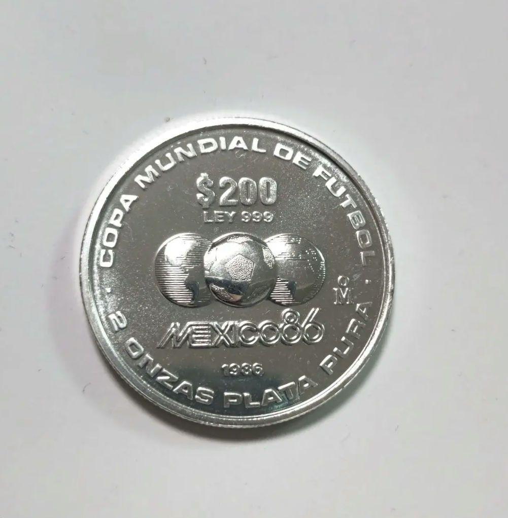 メキシコ 銀貨 古銭