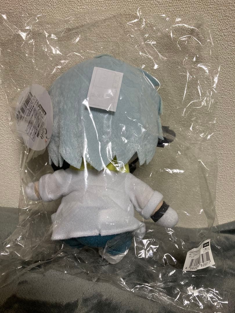 DRAMAtical Murder　ぬいぐるみシリーズ22 クリア