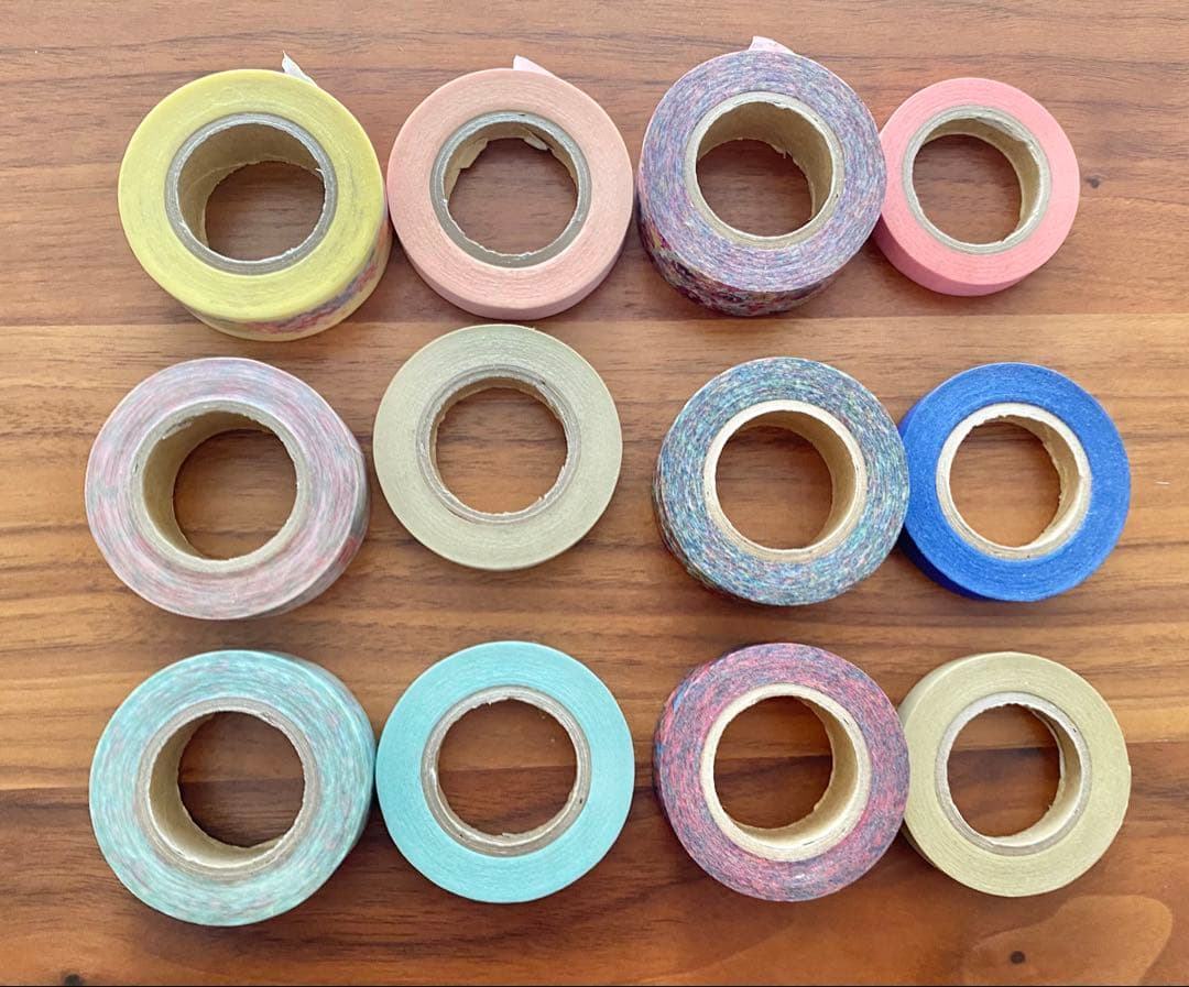 marks マークス　コフレ　ドュ　クチュリエ　未使用込み　マスキングテープ