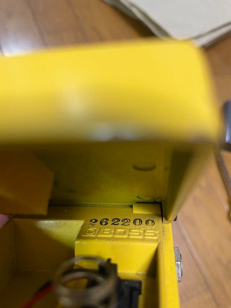 【7/8、、値下】BOSS OverDrive OD-1 ギターエフェクター 他