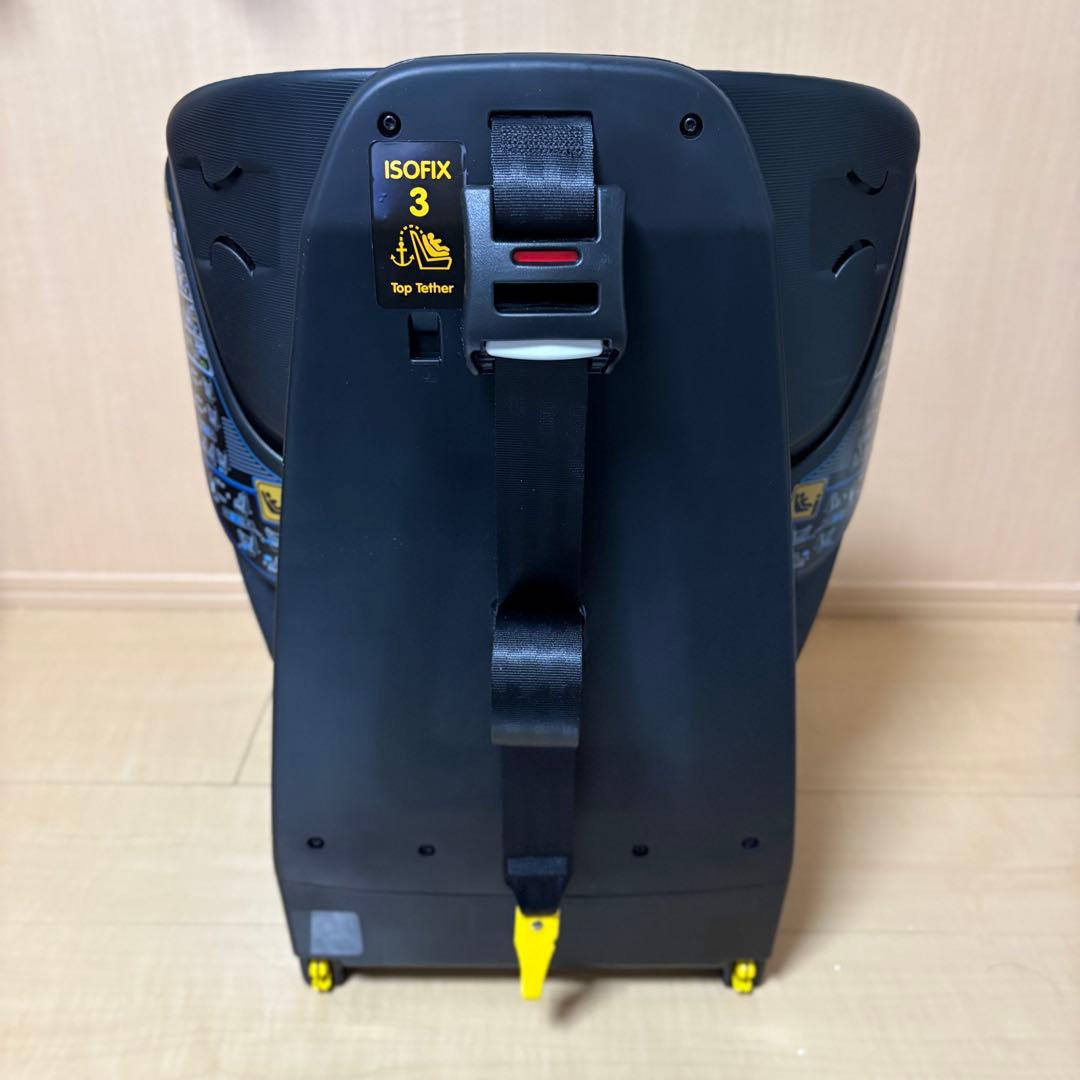 マキシコシ　AXISSFIX PLUS(アクシスフィックスプラス)　R129対応