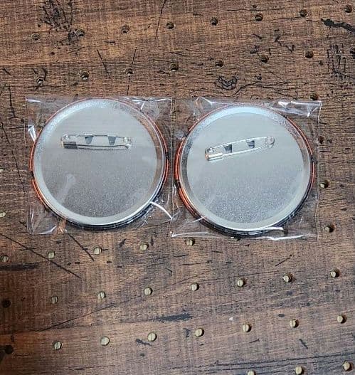 ワンピース エース アルティメットクルー缶バッジ