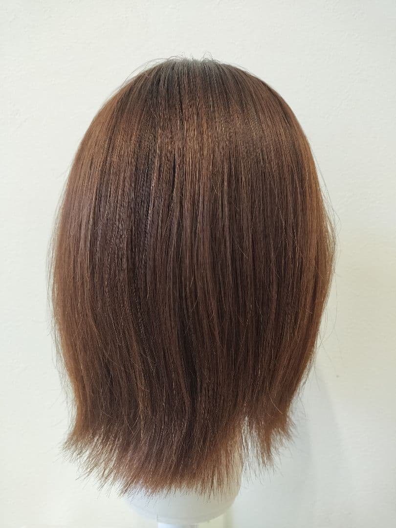 ワンステップウィッグ　ファイブスター　ショートウィッグ