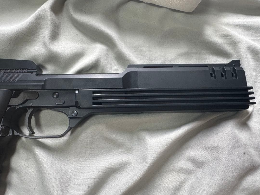 KSC AUTONINE M93R ガスブローバック