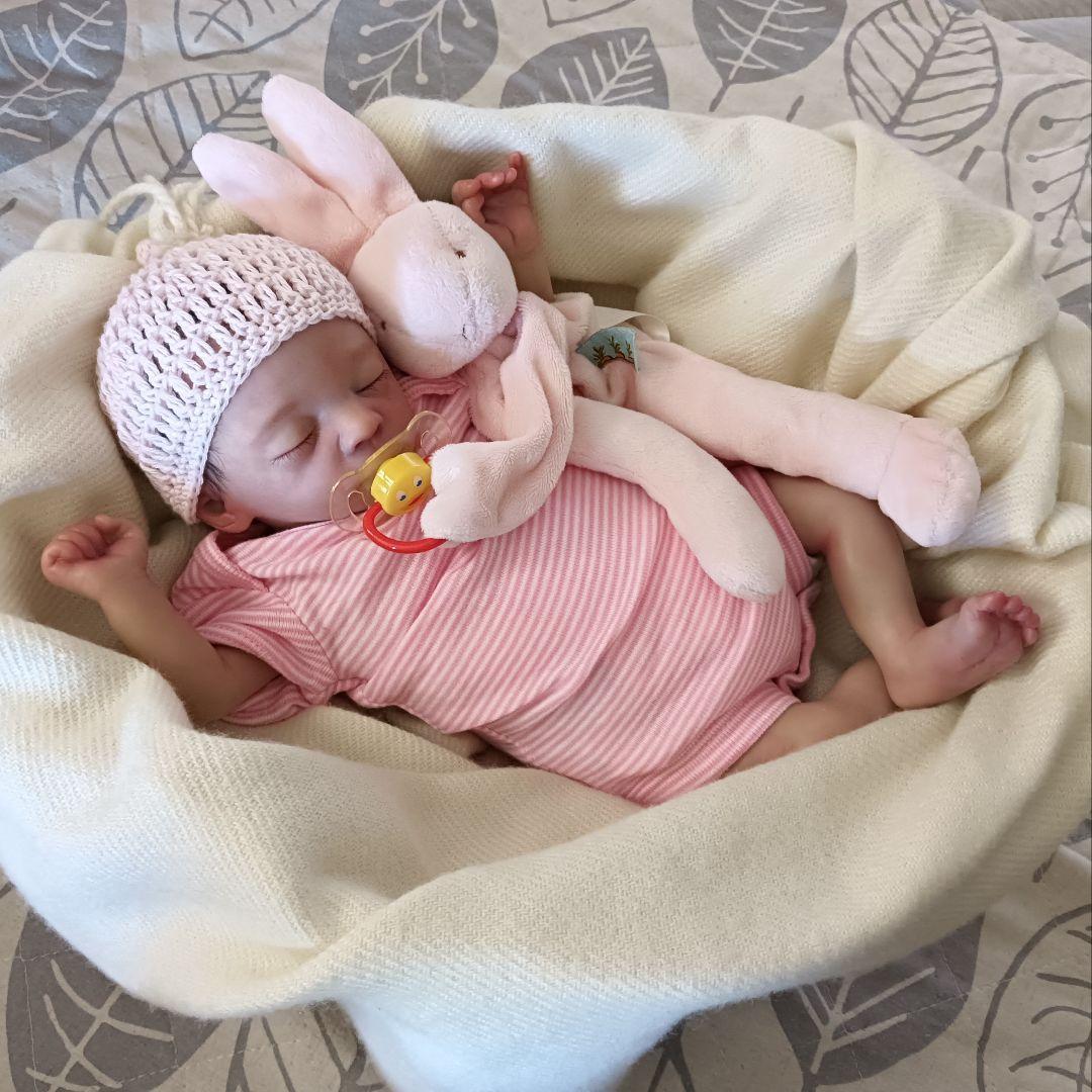 リボーンドール（38cmベビーちゃん）短期出品