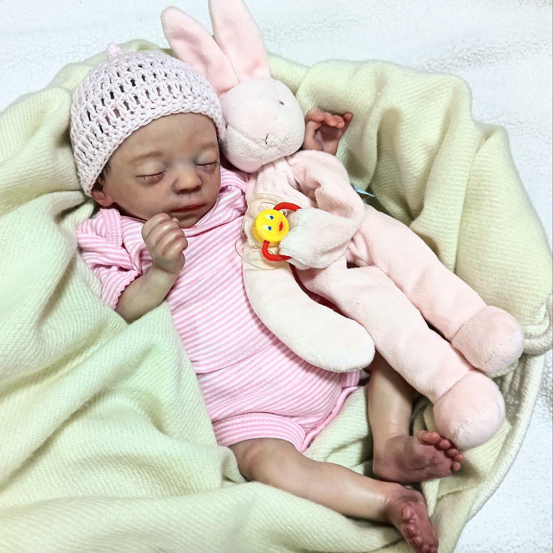 リボーンドール（38cmベビーちゃん）短期出品