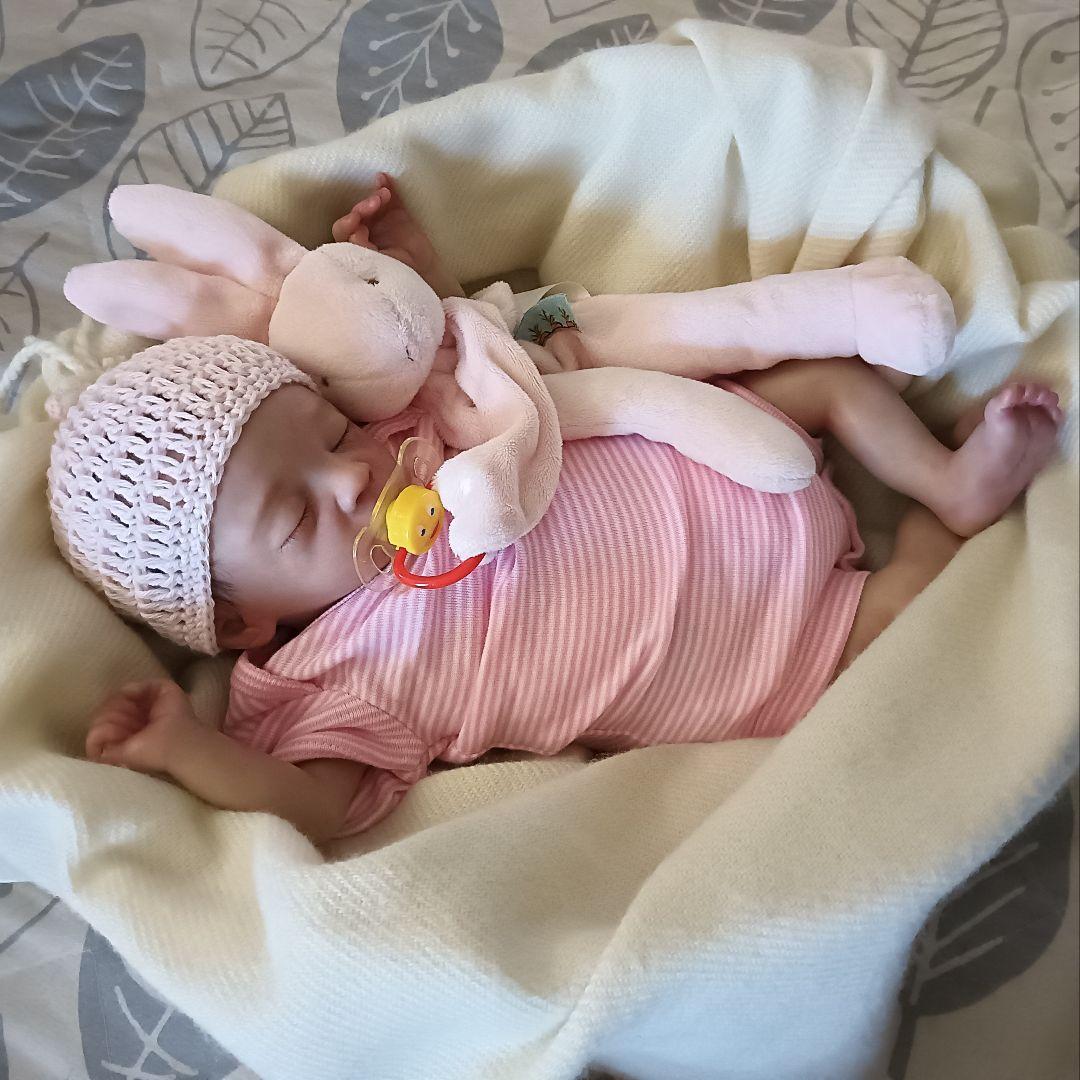 リボーンドール（38cmベビーちゃん）短期出品