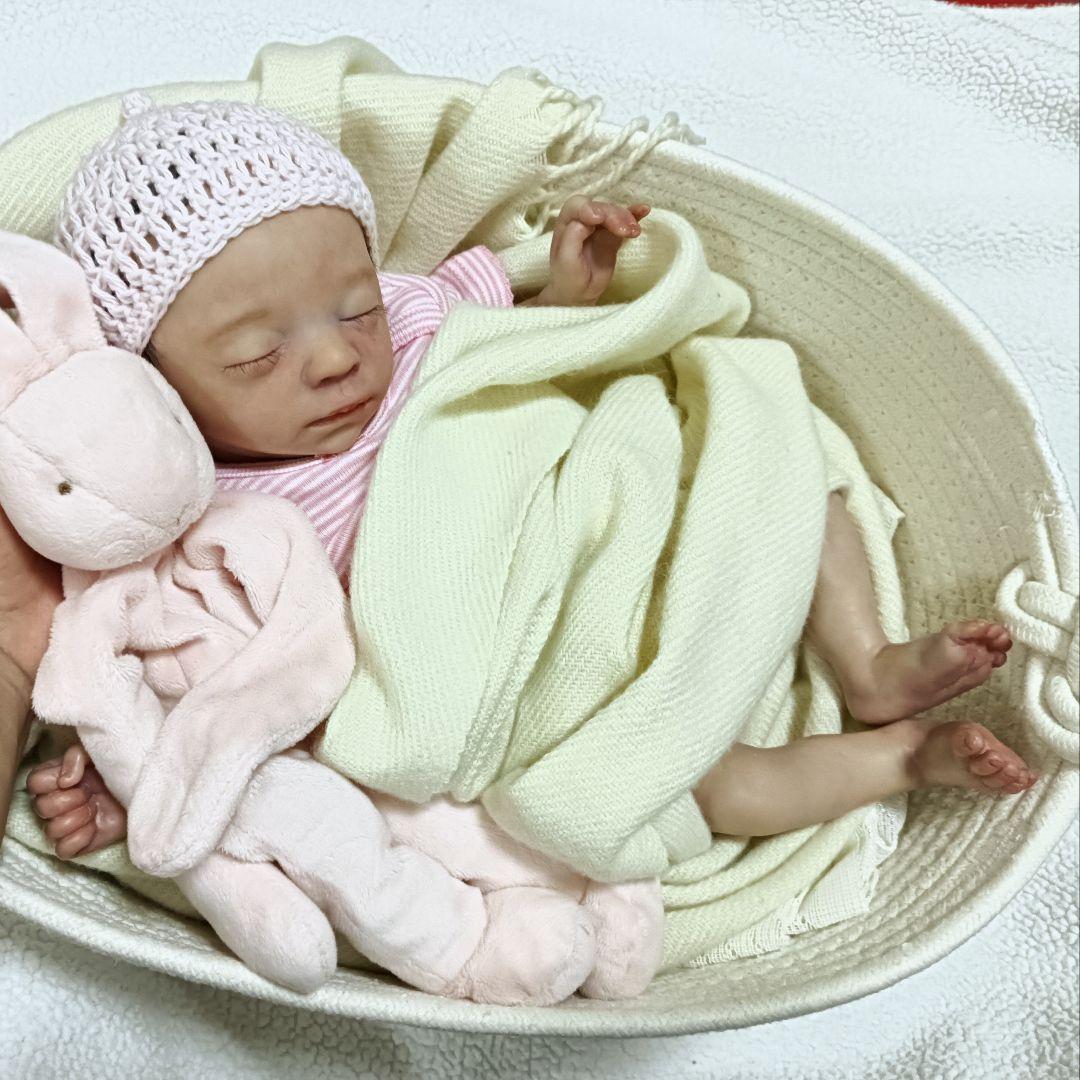 リボーンドール（38cmベビーちゃん）短期出品