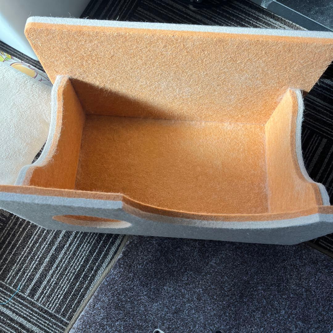 猫壁 LIXIL ボックスとステップ2つの3点セット