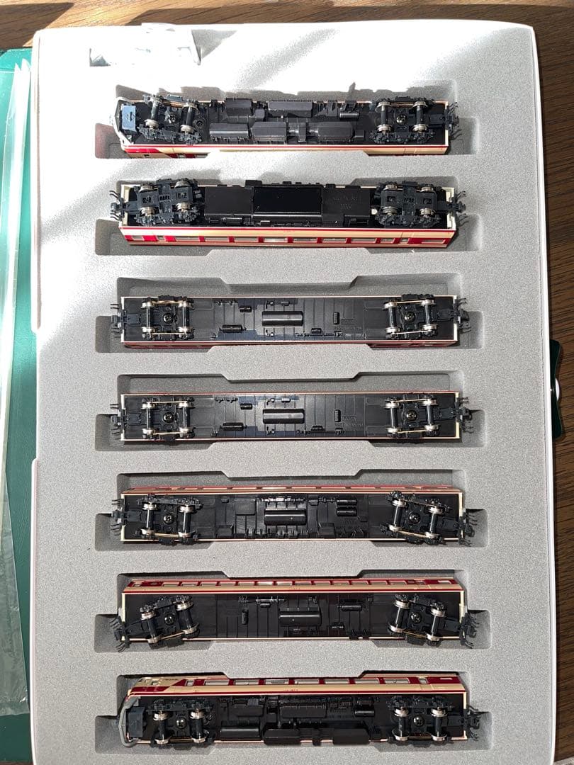 KATO 157系 あまぎ 7両基本セット Nゲージ