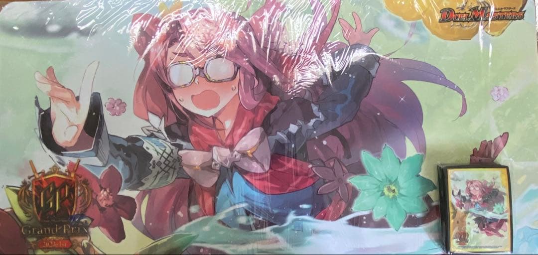 デュエルマスターズ プレイマット スリーブ まとめ売りバラ売り不可値下げ可能