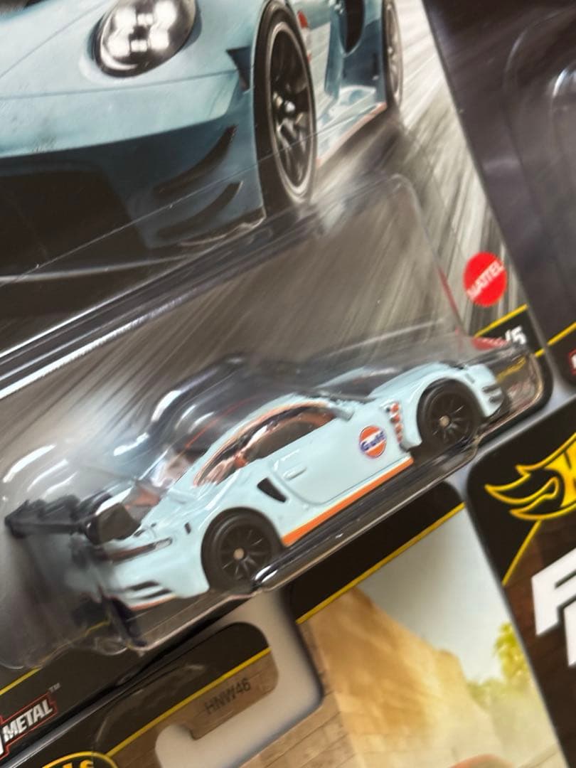 専用出品　ガルフポルシェ×3 ワイスピランエボ×5