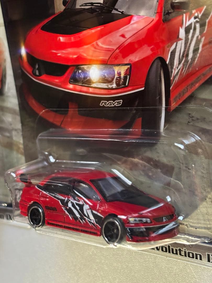 専用出品　ガルフポルシェ×3 ワイスピランエボ×5