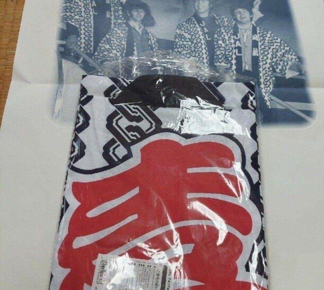 ビートルズ来日記念ハッピ復刻版