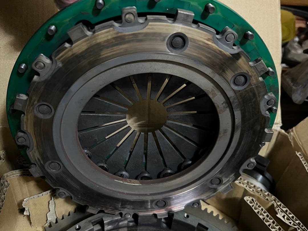 86 BRZ OS技研 ストリートマスター シングルハード zn6 zc6