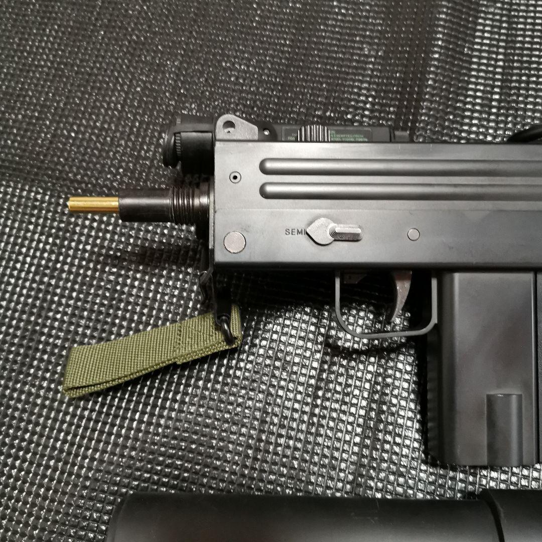東京マルイコンパクト電動ガンMAC10カスタム
