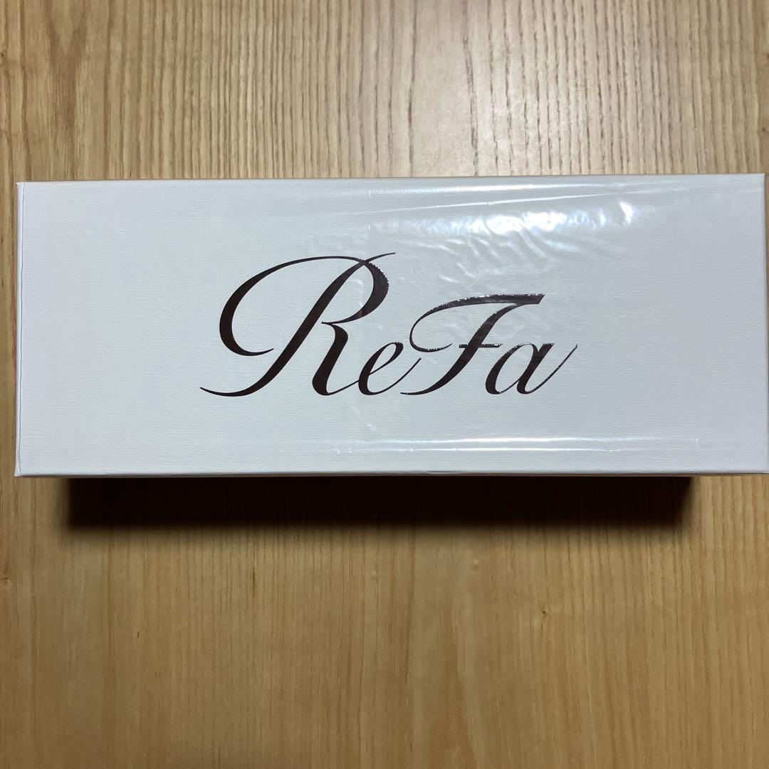 リファファインバブルＵホワイト 未使用品