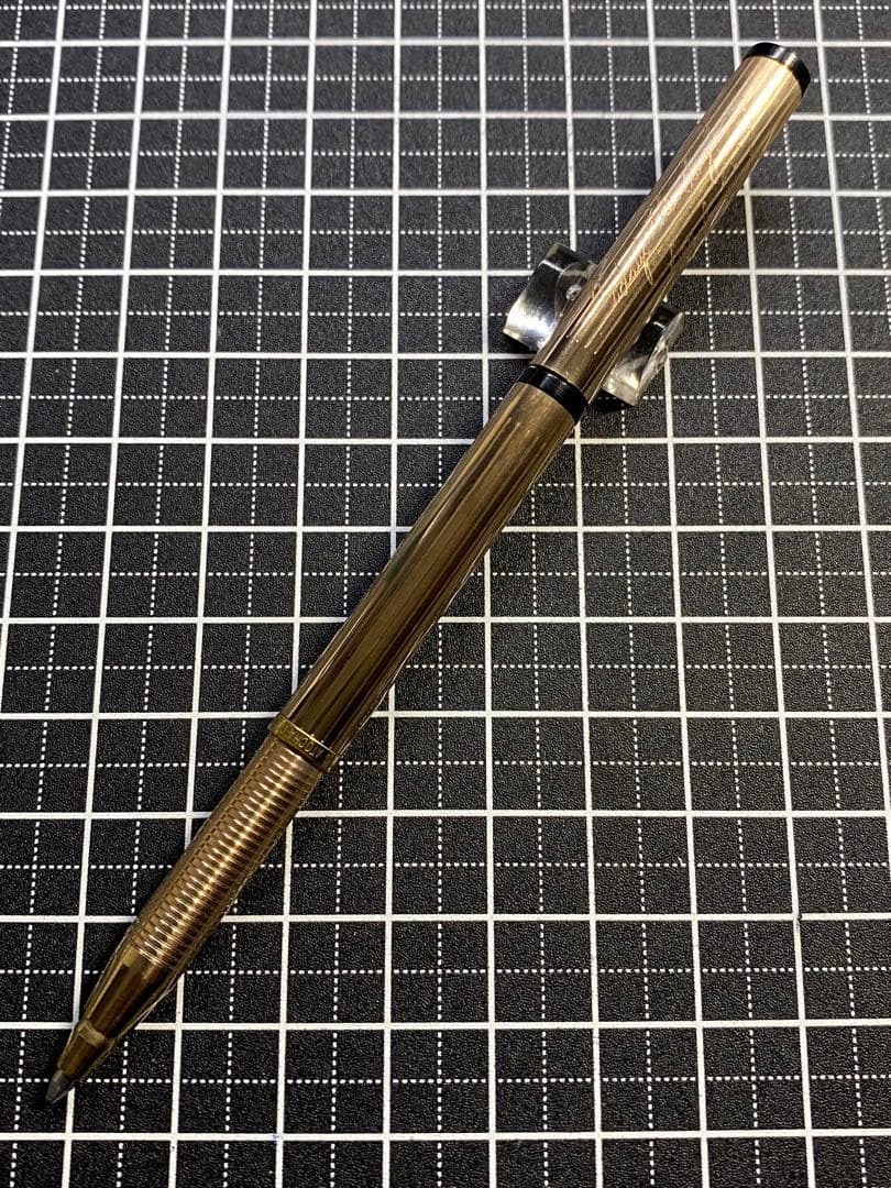 FISHER Mel-Fisher ATOCHA GOLD ボールペン