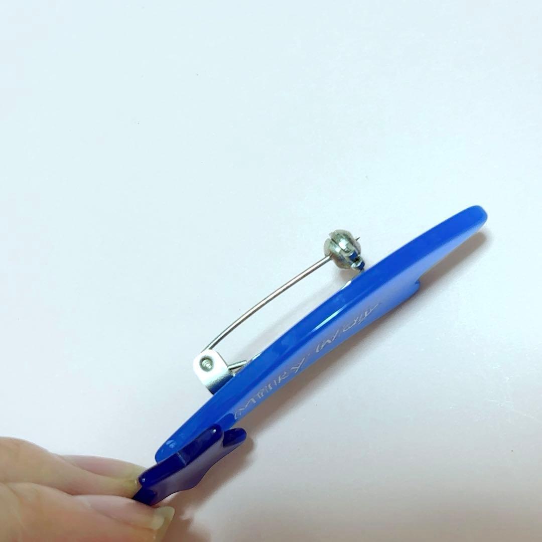 パフェテラスミルキーウェイ　ブローチ　池袋