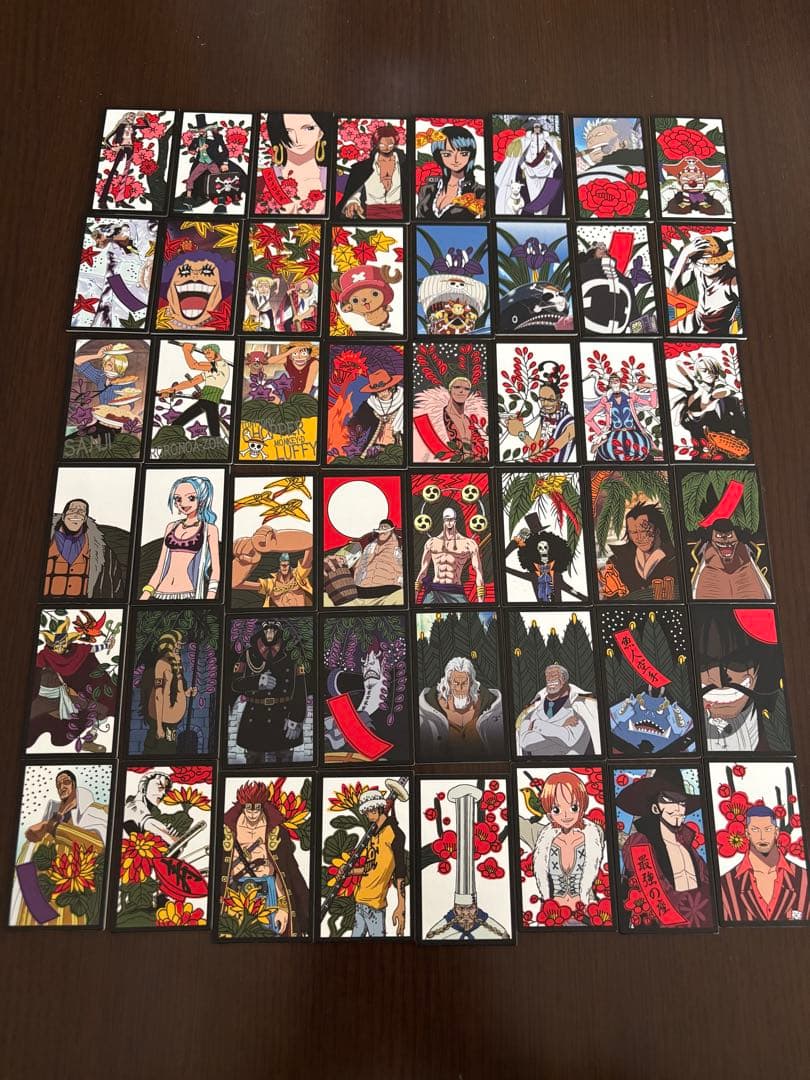 ONE PIECE 花札王