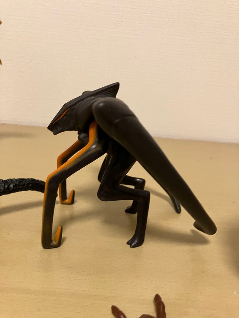 か*る様 ムービーモンスターシリーズ ゴジラ 6体セット