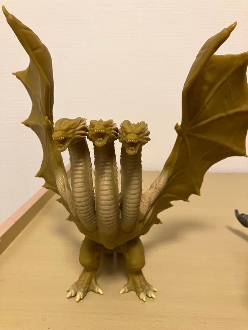 か*る様 ムービーモンスターシリーズ ゴジラ 6体セット