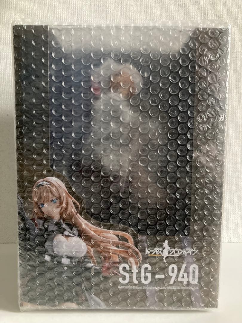 【新品未開封】 ドールズフロントライン StG-940　フィギュア