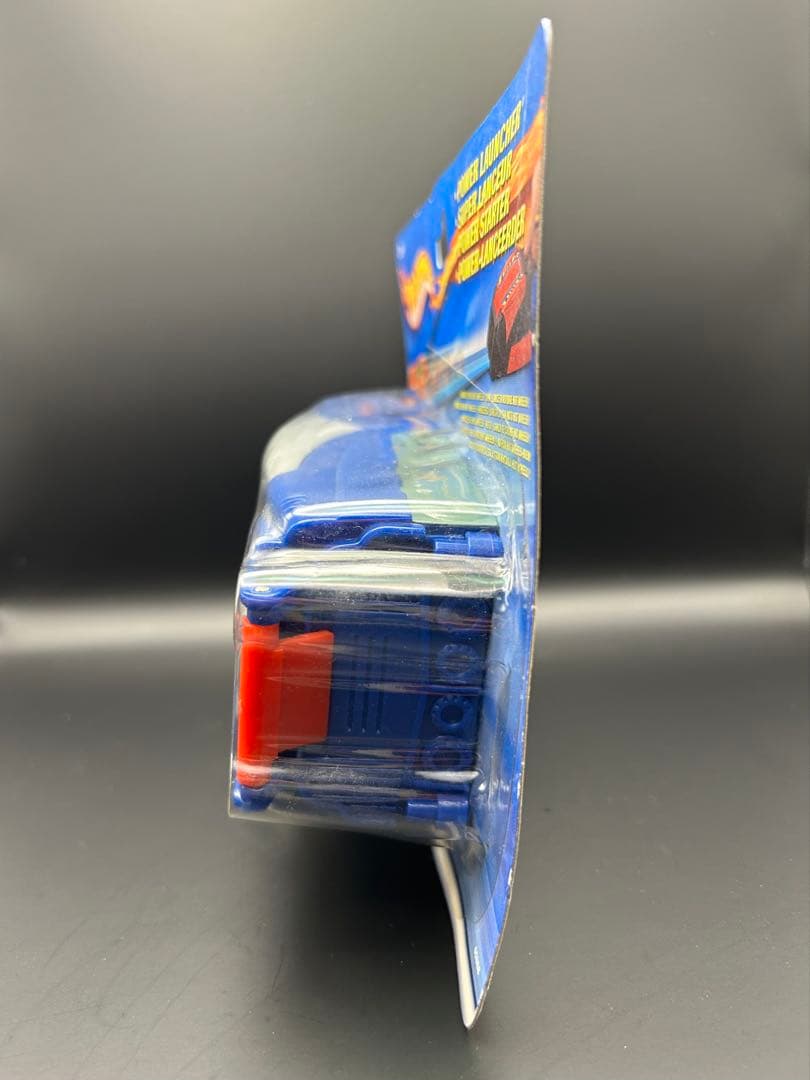 レア　HotWheels ホットウィール　パワーランチャー　ミニクーパー