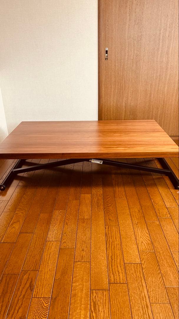 昇降ダイニングテーブル ニトリ