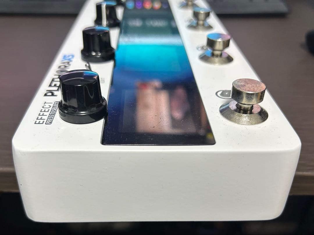 PLETHORA X5 トーンプリントペダルボード