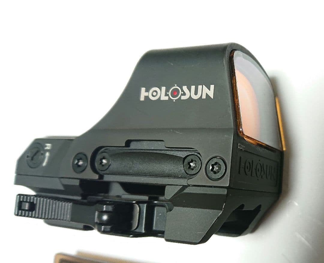 HOLOSUN HS510C レッドドットサイト