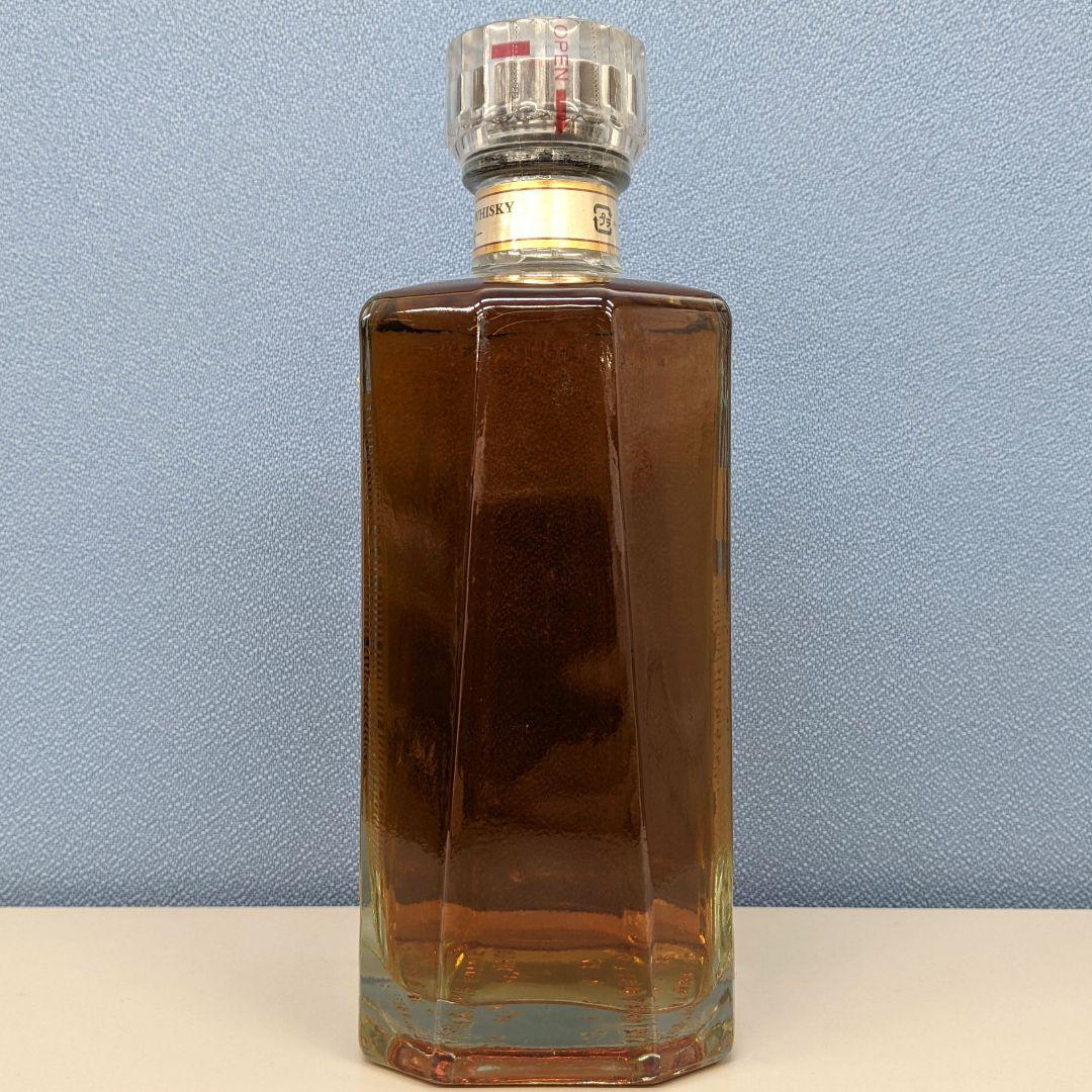 サントリーローヤル12年　スリムボトル　660ml 40％　古酒未開栓　箱なし②