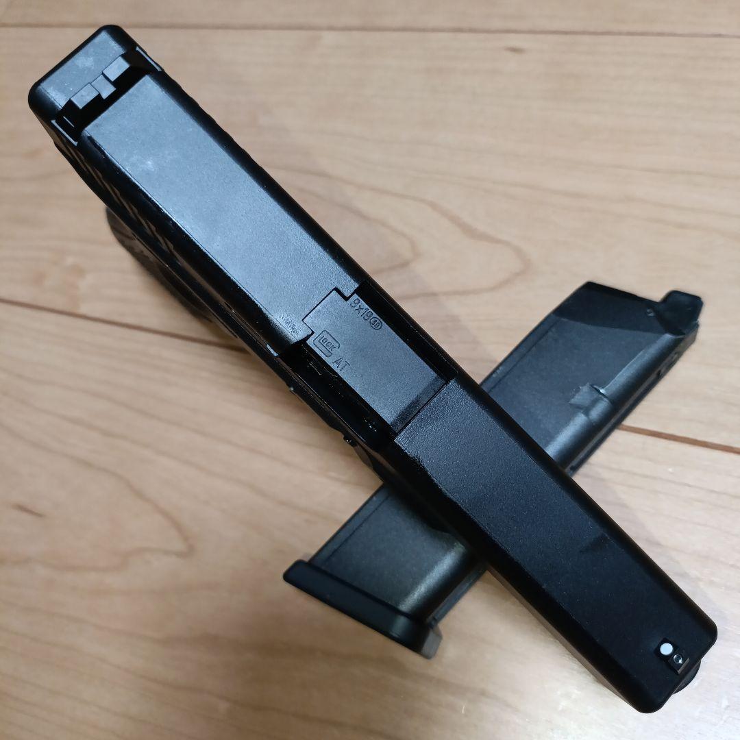 東京マルイ GLOCK 17 Gen.4 ガスブローバック