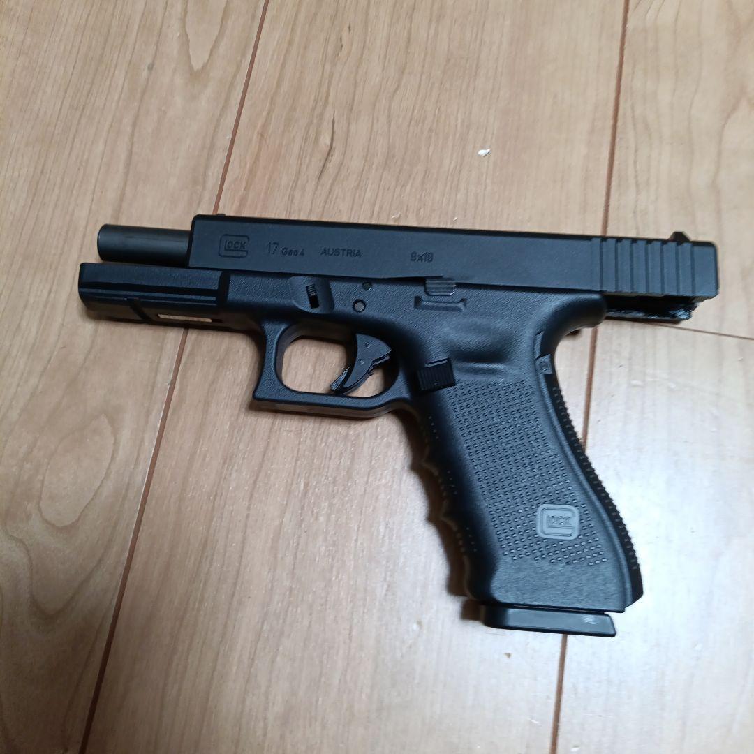 東京マルイ GLOCK 17 Gen.4 ガスブローバック