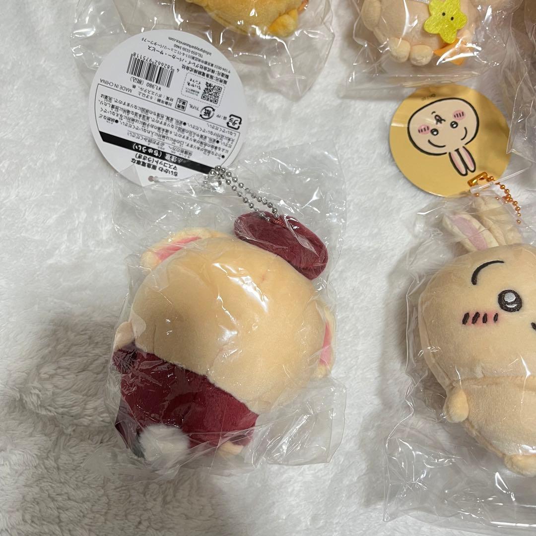 ちいかわ　うさぎセット　まとめ売り　5点セット