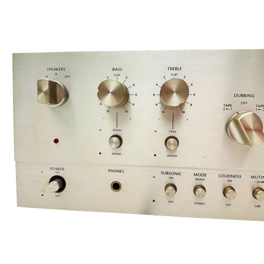 ONKYO オンキョー　プリメインアンプ　Integra A-5