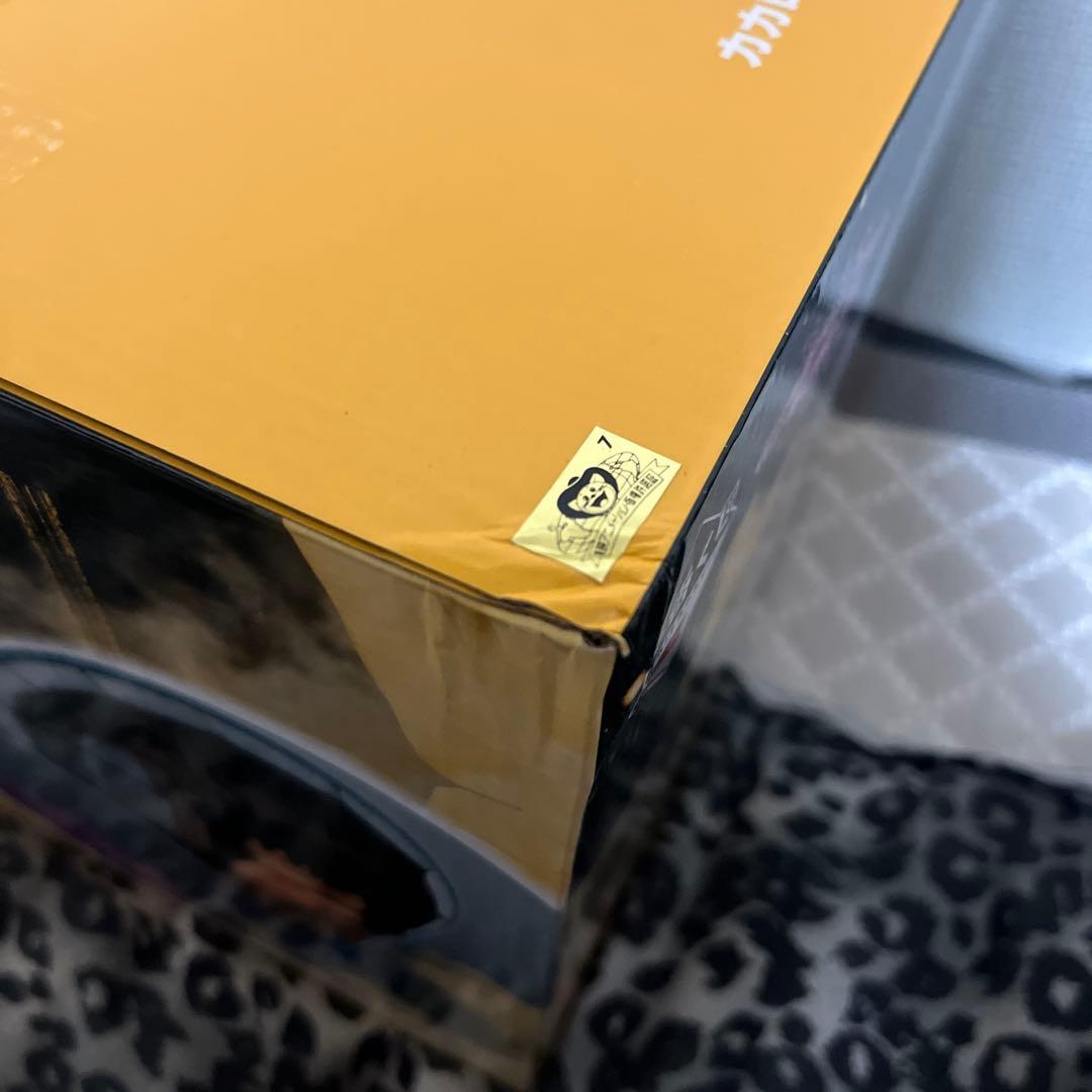 一番くじ　ドラゴンボール　VSオムニバスアルティメット F賞　カカロット