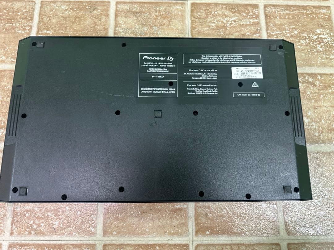 【限定色】Pioneer DJ DDJ-SB3-N DJコントローラー