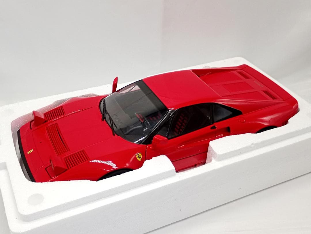 KK-Scale 1/12 フェラーリ 288 GTO 1984 (レッド)