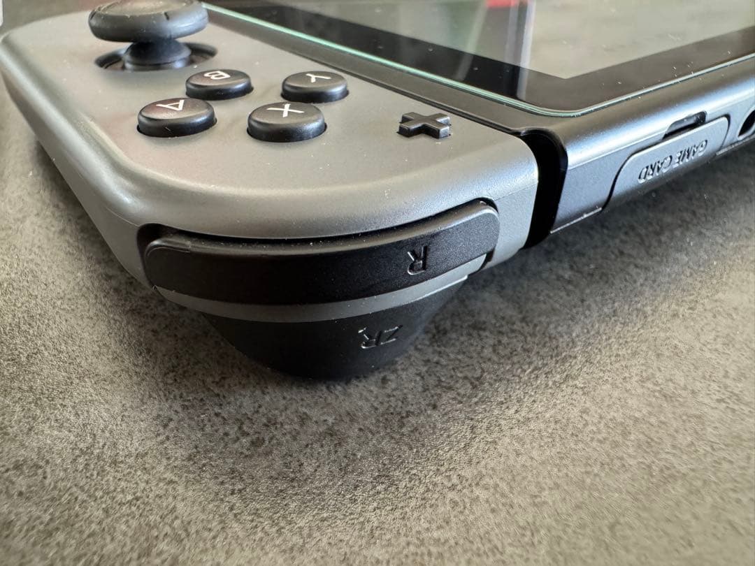 Nintendo Switch 本体　グレー