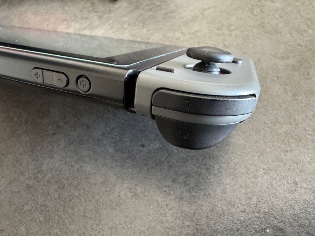 Nintendo Switch 本体　グレー