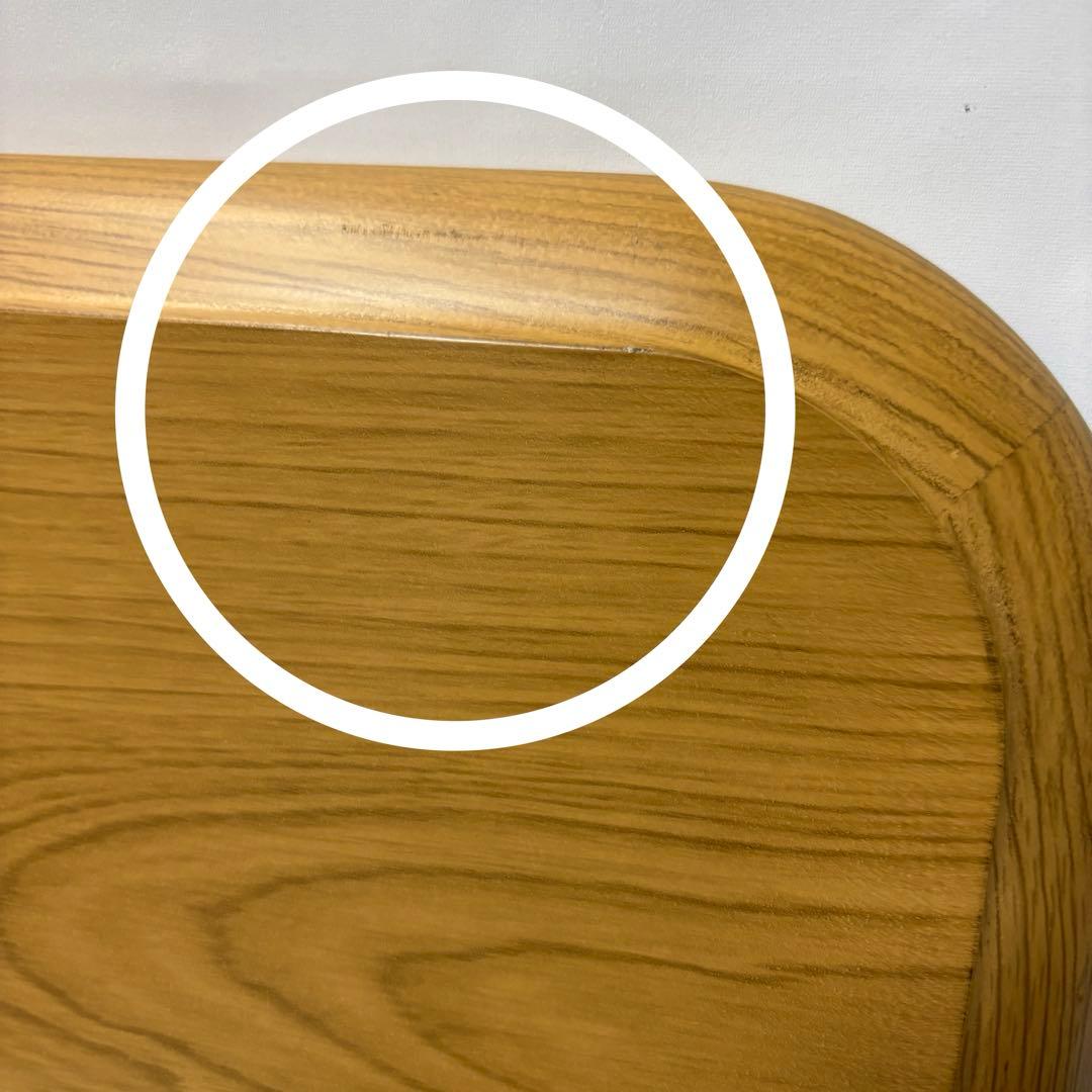 【未使用】こたつ　天板のみ　120cm×80cm ナチュラル